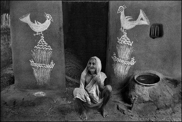 Man Osha Chita, Orissa, 1987